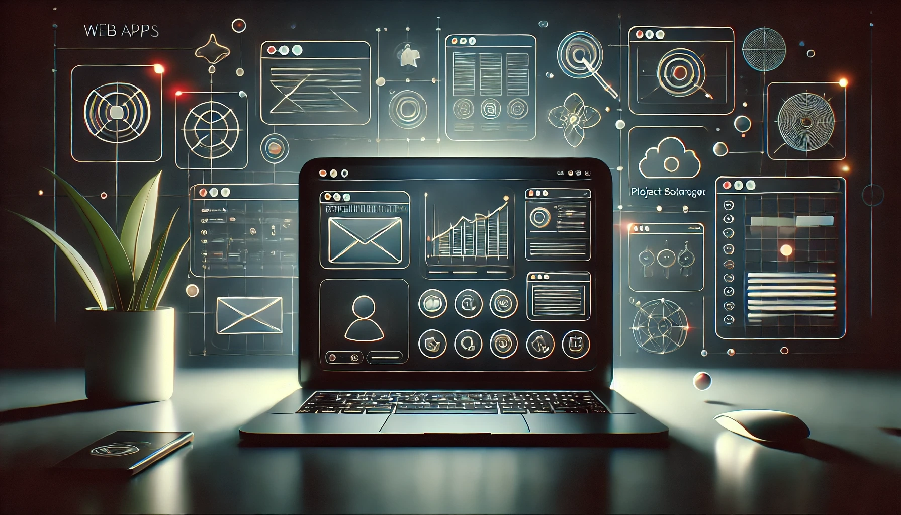 Web App